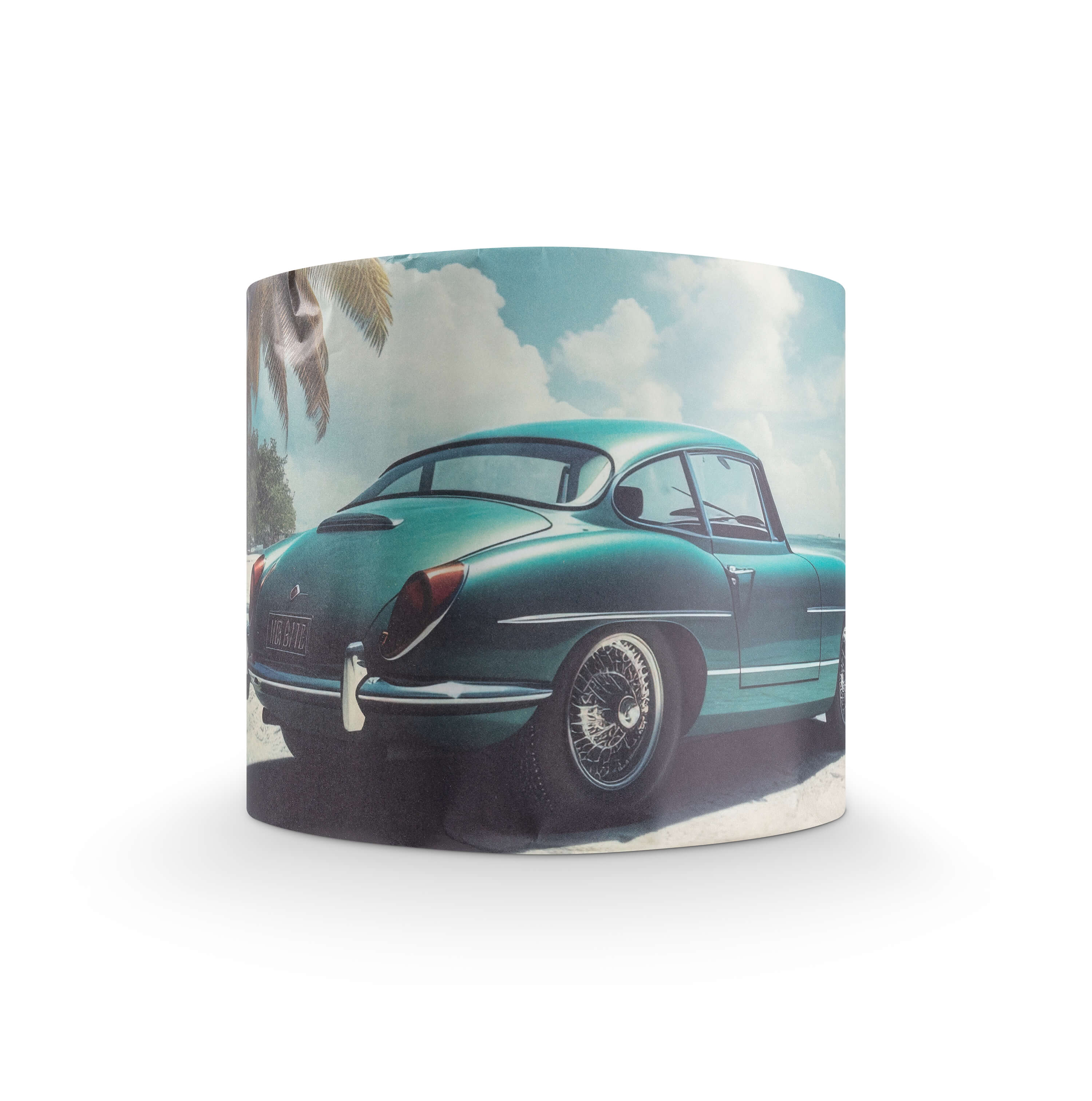 Car Collection #2 Bamboo Toilet Rolls x 24