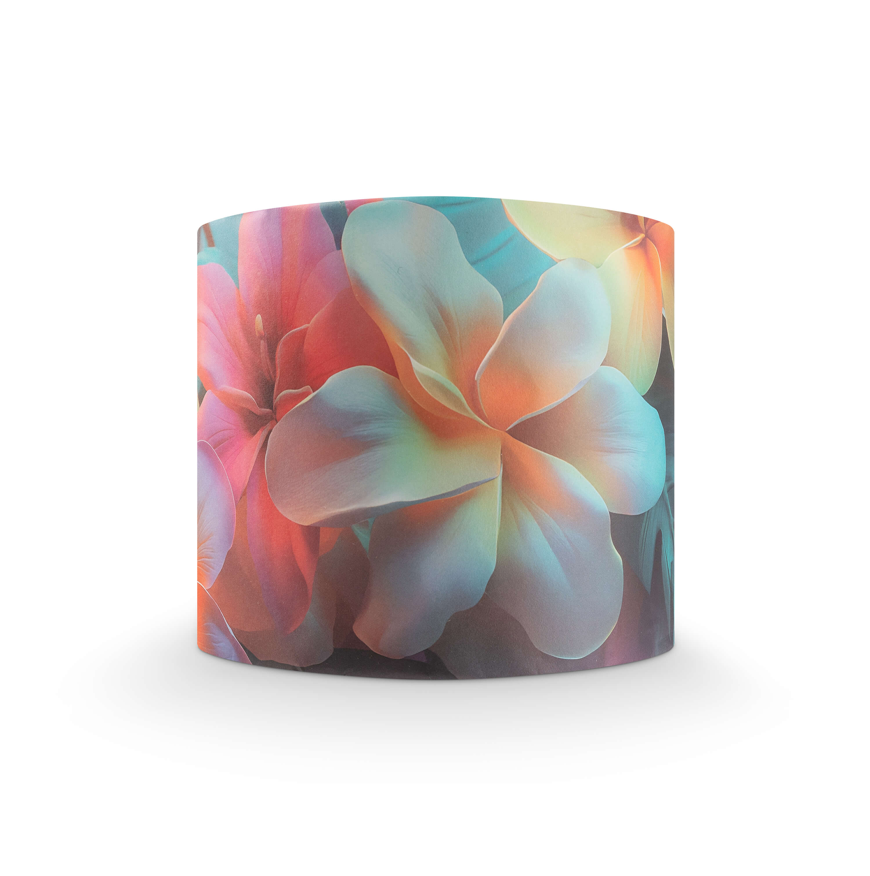 Floral Collection #4 Bamboo Toilet Rolls x 24