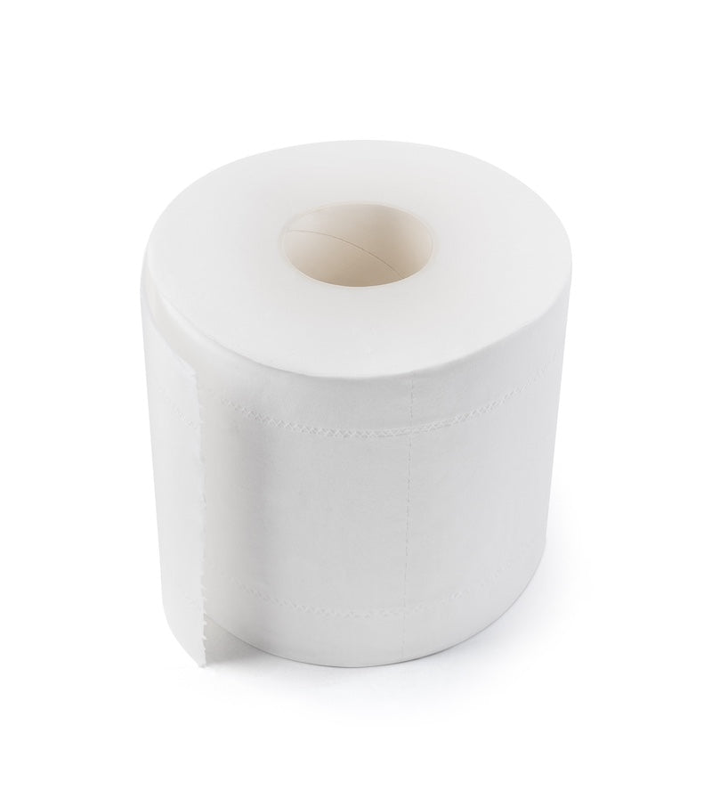 Floral Collection #4 Bamboo Toilet Rolls x 24